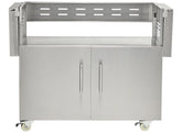 Coyote 42" Grill Cart for CL-Series or SL-Series Grill - C3S42CT